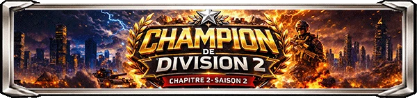 CHAMPION D2 - C2S2